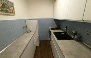 Apartment for rent, 2+kk - 1 bedroom, 43m<sup>2</sup>