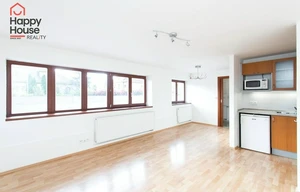 Apartment for rent, 2+kk - 1 bedroom, 50m<sup>2</sup>