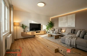 Apartment for sale, 2+1 - 1 bedroom, 56m<sup>2</sup>