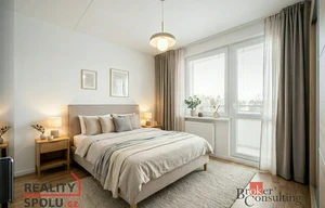 Apartment for sale, 2+1 - 1 bedroom, 56m<sup>2</sup>