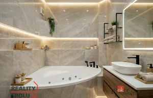 Apartment for sale, 2+1 - 1 bedroom, 56m<sup>2</sup>