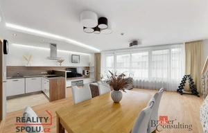 Apartment for sale, 3+kk - 2 bedrooms, 120m<sup>2</sup>