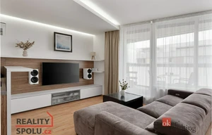 Apartment for sale, 3+kk - 2 bedrooms, 120m<sup>2</sup>