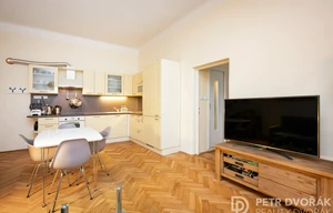 Apartment for sale, 2+kk - 1 bedroom, 51m<sup>2</sup>