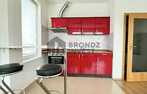 Apartment for rent, 1+KK - Studio, 33m<sup>2</sup>