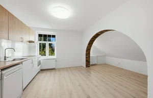 Apartment for rent, 4+kk - 3 bedrooms, 71m<sup>2</sup>