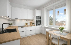 Apartment for sale, 3+1 - 2 bedrooms, 76m<sup>2</sup>