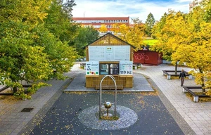 Restaurant for rent, 22m<sup>2</sup>