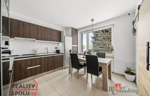 Apartment for sale, 2+1 - 1 bedroom, 51m<sup>2</sup>