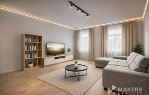 Apartment for sale, 2+1 - 1 bedroom, 70m<sup>2</sup>