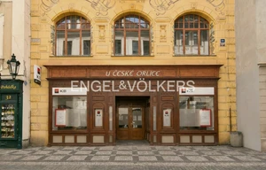 Retail space for rent, 217m<sup>2</sup>