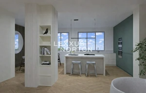 Apartment for sale, 4+kk - 3 bedrooms, 194m<sup>2</sup>