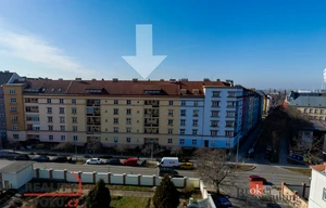 Apartment for sale, 3+kk - 2 bedrooms, 65m<sup>2</sup>