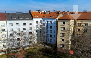 Apartment for sale, 3+kk - 2 bedrooms, 65m<sup>2</sup>