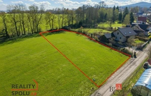 Building plot for sale, 2352m<sup>2</sup>