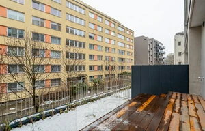 Apartment for rent, 1+KK - Studio, 43m<sup>2</sup>