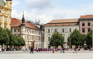 Apartment for rent, 1+KK - Studio, 36m<sup>2</sup>