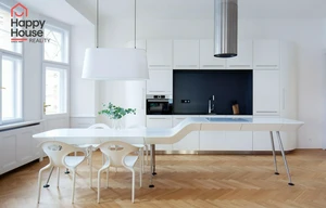 Apartment for rent, 2+kk - 1 bedroom, 80m<sup>2</sup>