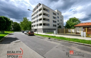 Apartment for rent, 2+kk - 1 bedroom, 44m<sup>2</sup>