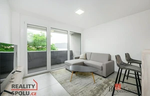 Apartment for rent, 2+kk - 1 bedroom, 44m<sup>2</sup>