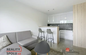 Apartment for rent, 2+kk - 1 bedroom, 44m<sup>2</sup>