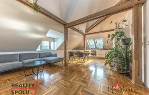 Apartment for sale, 3+kk - 2 bedrooms, 110m<sup>2</sup>