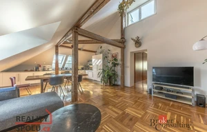 Apartment for sale, 3+kk - 2 bedrooms, 110m<sup>2</sup>