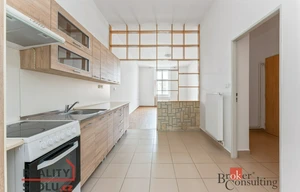 Apartment for rent, 2+kk - 1 bedroom, 58m<sup>2</sup>