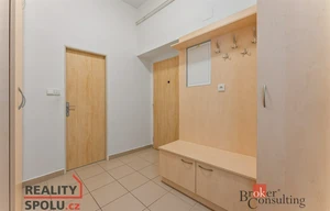 Apartment for rent, 2+kk - 1 bedroom, 58m<sup>2</sup>