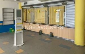 Retail space for rent, 257m<sup>2</sup>