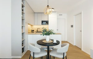 Apartment for rent, 2+kk - 1 bedroom, 48m<sup>2</sup>