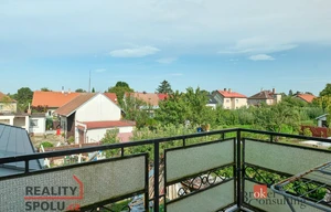 Apartment for rent, 3+kk - 2 bedrooms, 80m<sup>2</sup>