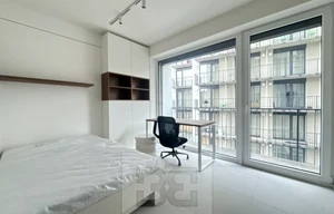 Apartment for rent, 1+KK - Studio, 23m<sup>2</sup>