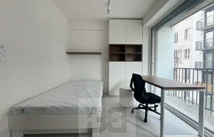 Apartment for rent, 1+KK - Studio, 23m<sup>2</sup>