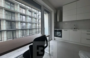 Apartment for rent, 1+KK - Studio, 23m<sup>2</sup>