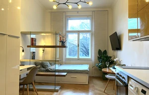 Apartment for rent, 1+KK - Studio, 23m<sup>2</sup>