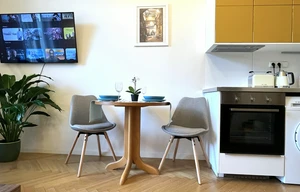 Apartment for rent, 1+KK - Studio, 23m<sup>2</sup>