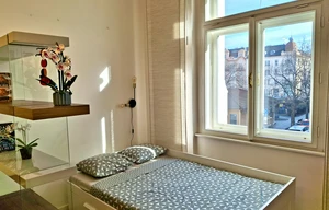 Apartment for rent, 1+KK - Studio, 23m<sup>2</sup>