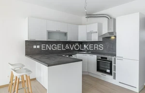 Apartment for rent, 2+kk - 1 bedroom, 50m<sup>2</sup>