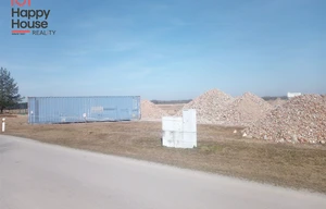 Building plot for sale, 1330m<sup>2</sup>