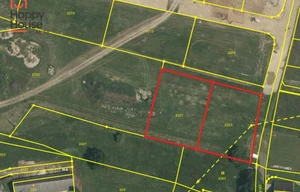 Building plot for sale, 1330m<sup>2</sup>