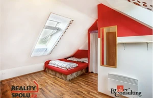 Apartment for rent, 2+kk - 1 bedroom, 60m<sup>2</sup>