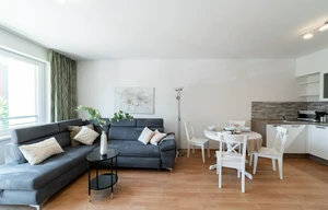 Apartment for rent, 3+kk - 2 bedrooms, 91m<sup>2</sup>