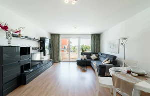 Apartment for rent, 3+kk - 2 bedrooms, 91m<sup>2</sup>