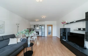 Apartment for rent, 3+kk - 2 bedrooms, 91m<sup>2</sup>