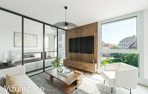 Apartment for sale, 1+KK - Studio, 33m<sup>2</sup>