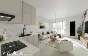 Apartment for sale, 1+KK - Studio, 28m<sup>2</sup>