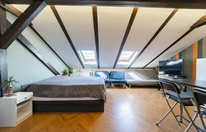 Apartment for sale, 1+KK - Studio, 45m<sup>2</sup>