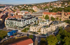 Apartment for rent, 2+kk - 1 bedroom, 81m<sup>2</sup>