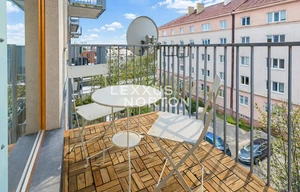 Apartment for sale, 2+kk - 1 bedroom, 57m<sup>2</sup>